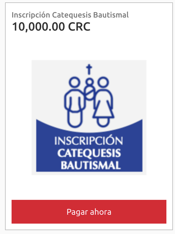 Ir a pagar 10.000 colones